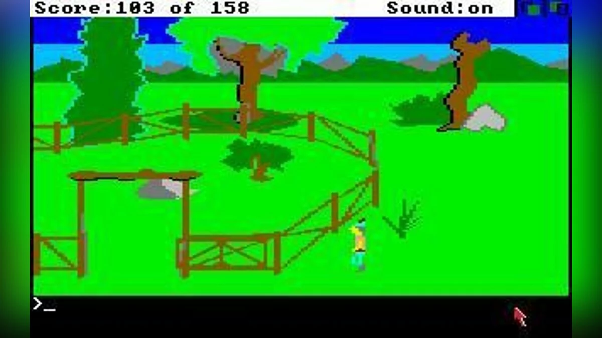 Скриншоты из King's Quest / Картинка 36