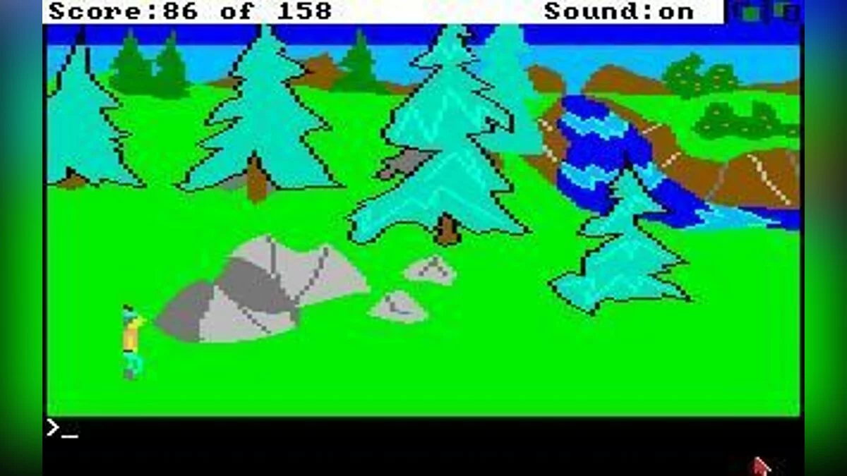 Скриншоты из King's Quest / Картинка 37