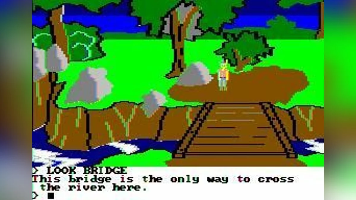 Скриншоты из King's Quest / Картинка 41