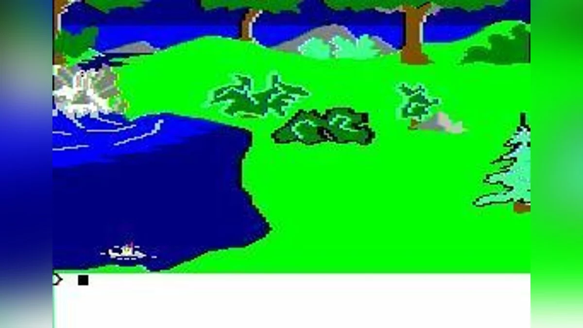 Скриншоты из King's Quest / Картинка 42