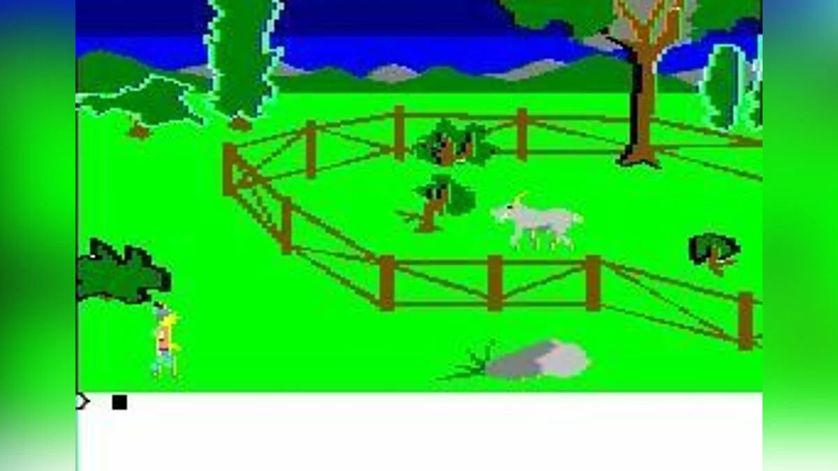 Скриншоты из King's Quest / Картинка 43