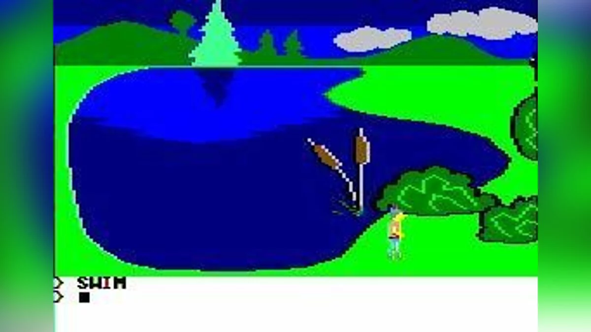 Скриншоты из King's Quest / Картинка 44