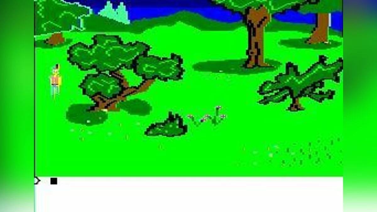 Скриншоты из King's Quest / Картинка 45