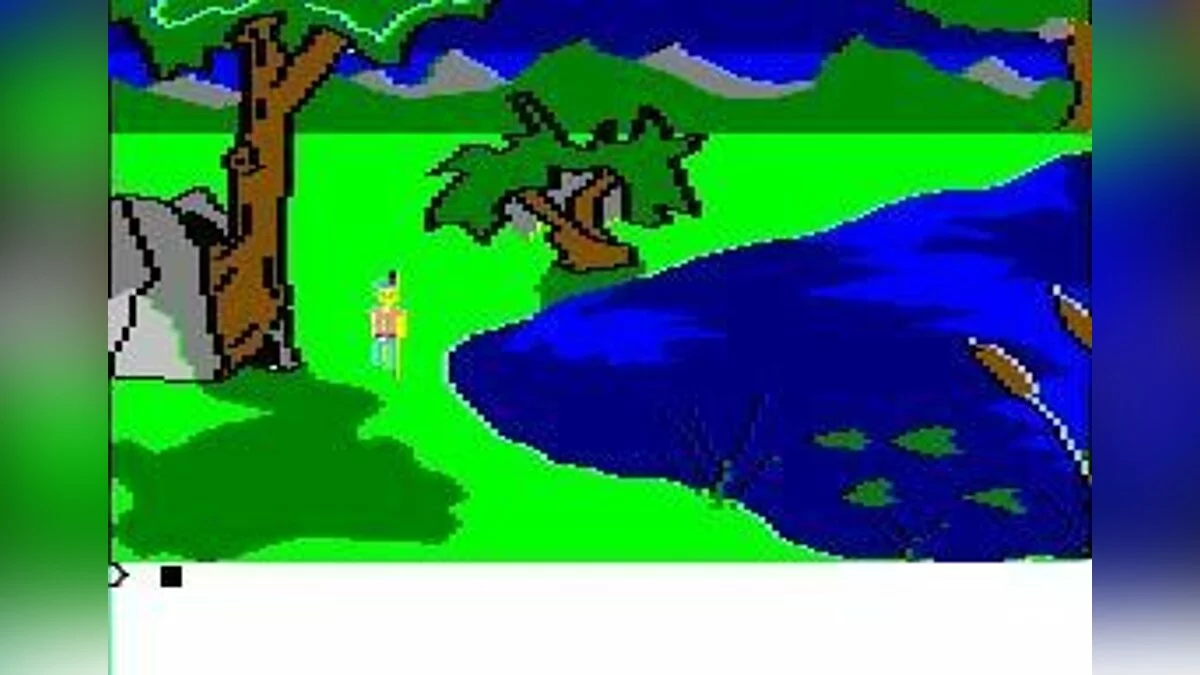 Скриншоты из King's Quest / Картинка 46
