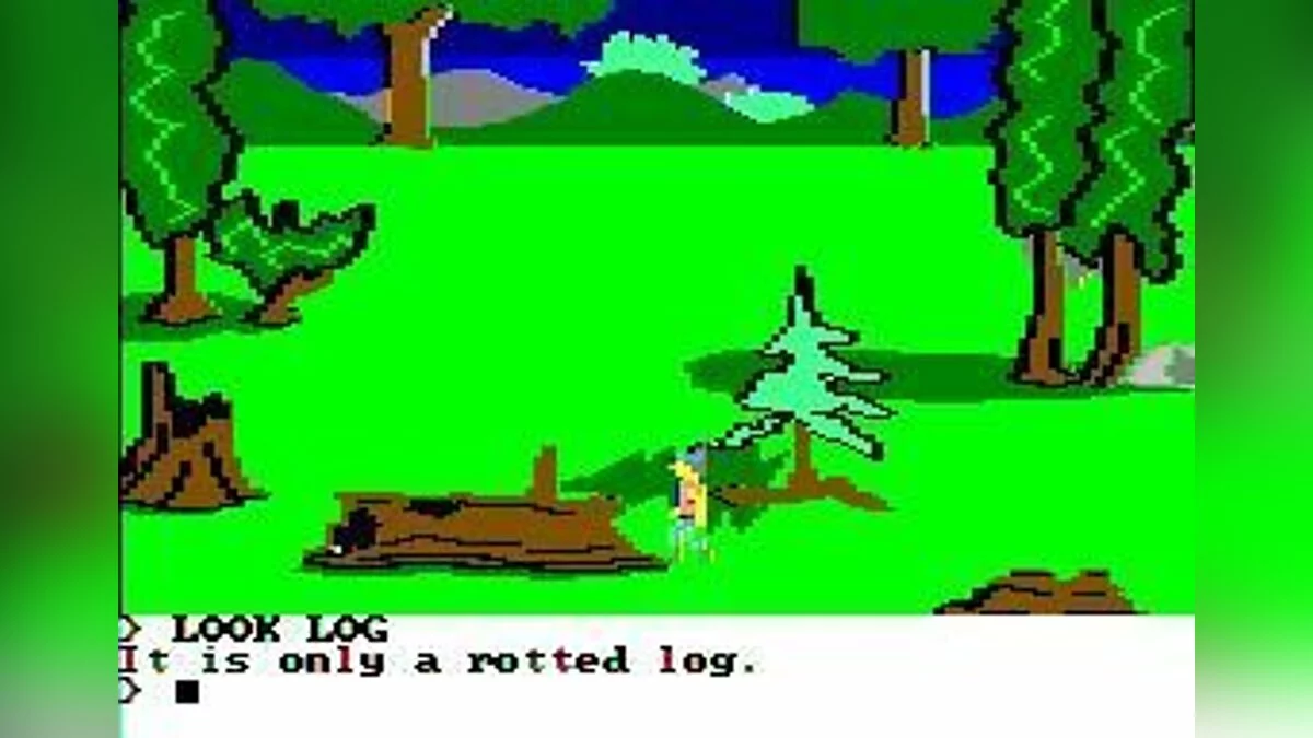 Скриншоты из King's Quest / Картинка 47