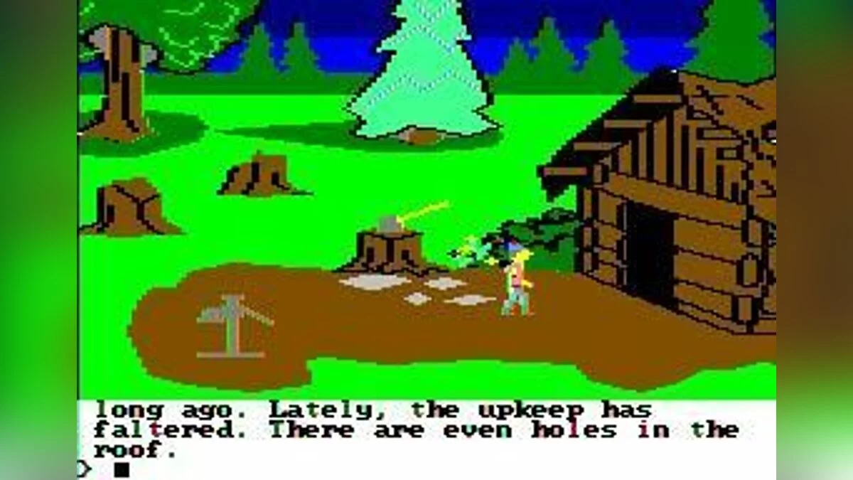 Скриншоты из King's Quest / Картинка 48