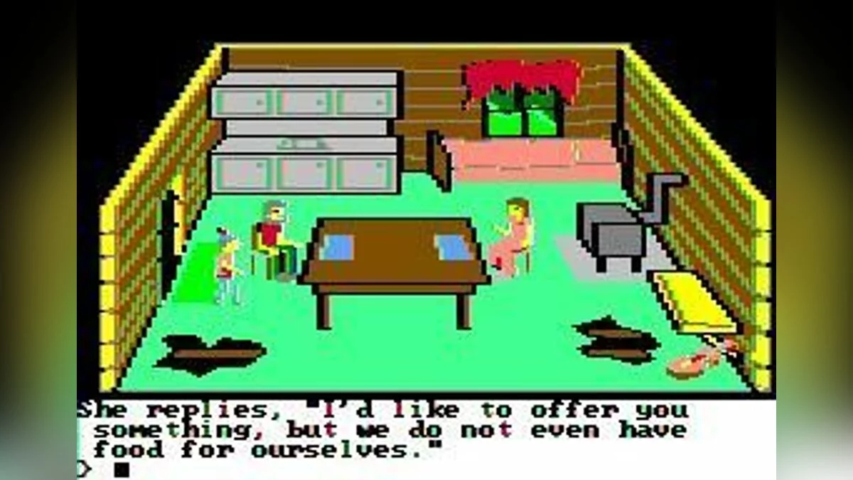 Скриншоты из King's Quest / Картинка 49