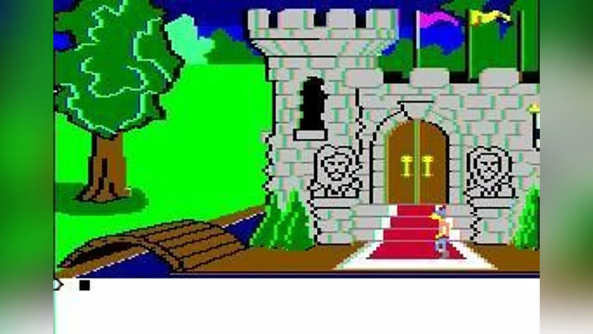 Скриншоты из King's Quest / Картинка 50