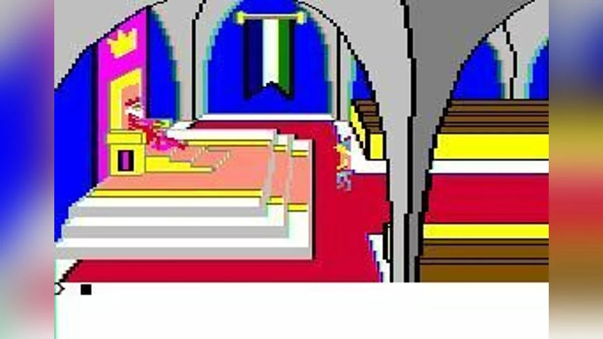 Скриншоты из King's Quest / Картинка 53