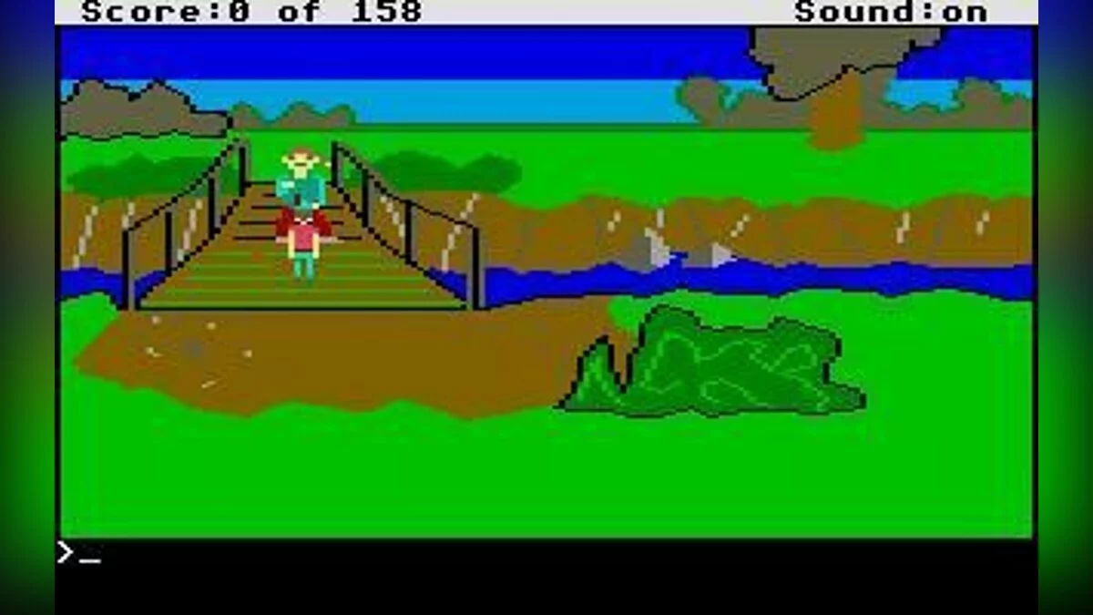 Скриншоты из King's Quest / Картинка 59