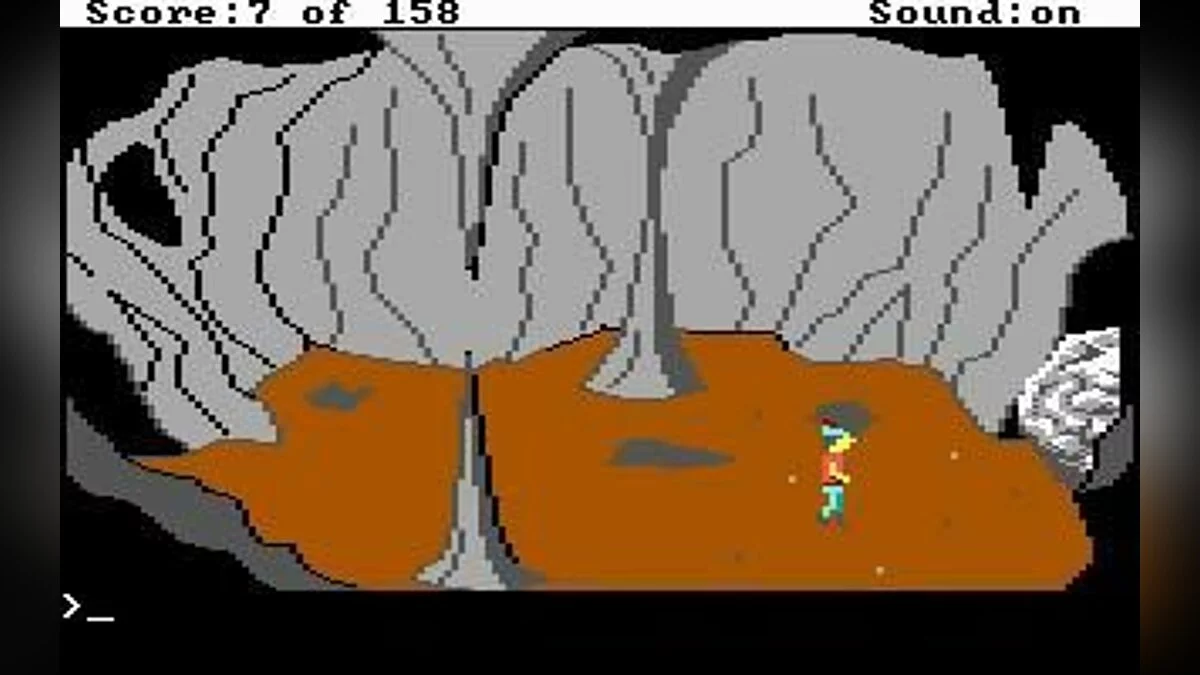 Скриншоты из King's Quest / Картинка 64
