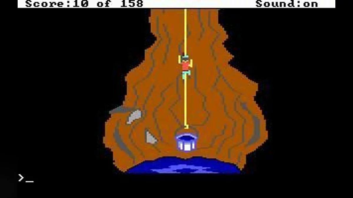 Скриншоты из King's Quest / Картинка 67