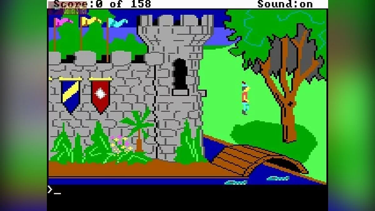 Скриншоты из King's Quest / Картинка 83
