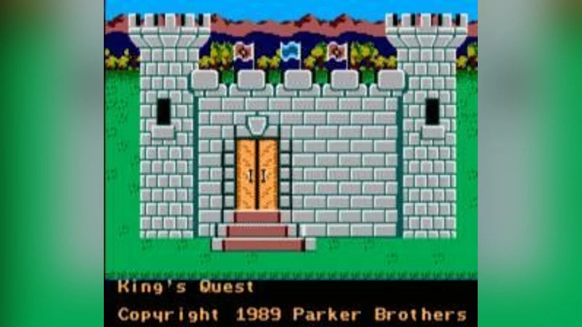 Скриншоты из King's Quest / Картинка 85