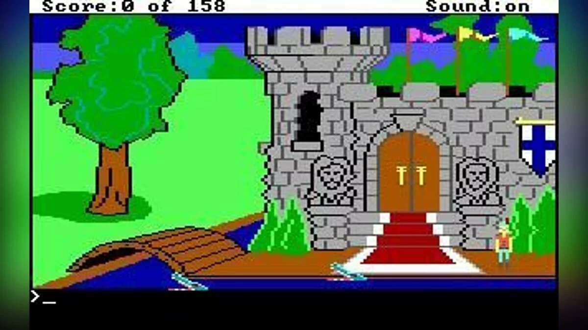Скриншоты из King's Quest / Картинка 87