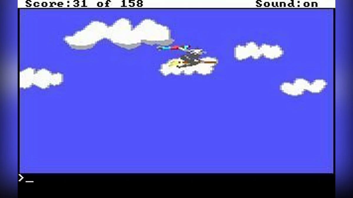 Скриншоты из King's Quest / Картинка 91