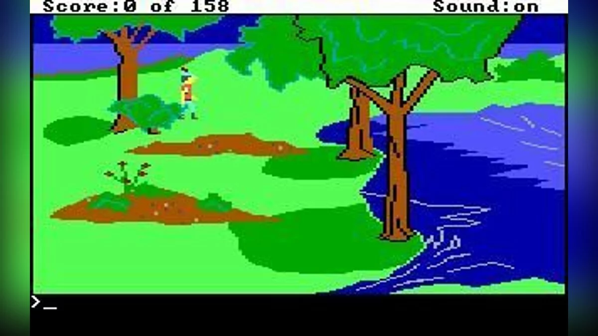 Скриншоты из King's Quest / Картинка 94