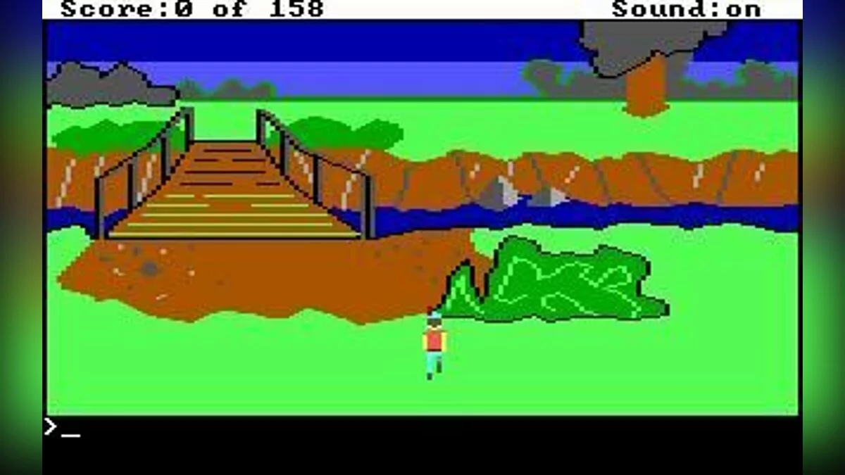 Скриншоты из King's Quest / Картинка 95