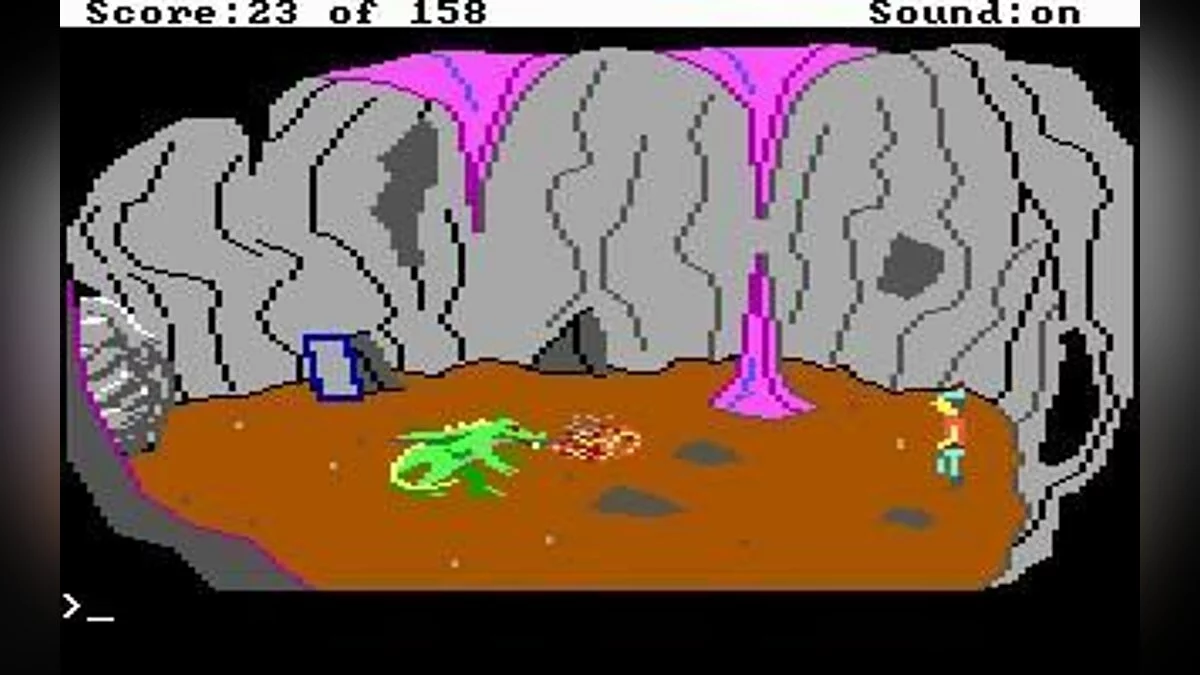 Скриншоты из King's Quest / Картинка 96