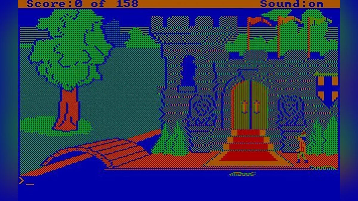 Скриншоты из King's Quest / Картинка 99