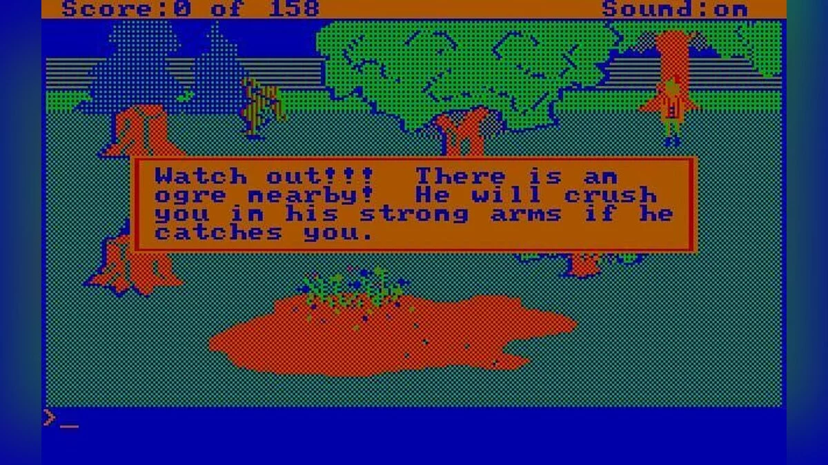Скриншоты из King's Quest / Картинка 100