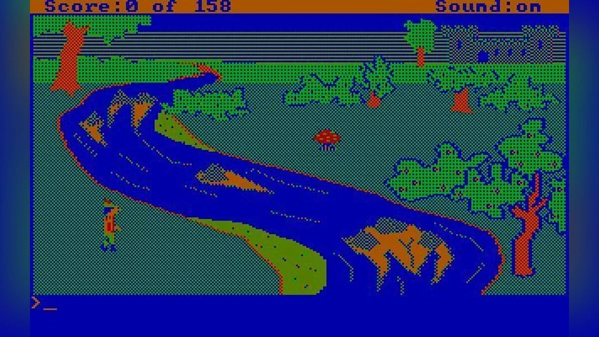 Скриншоты из King's Quest / Картинка 101