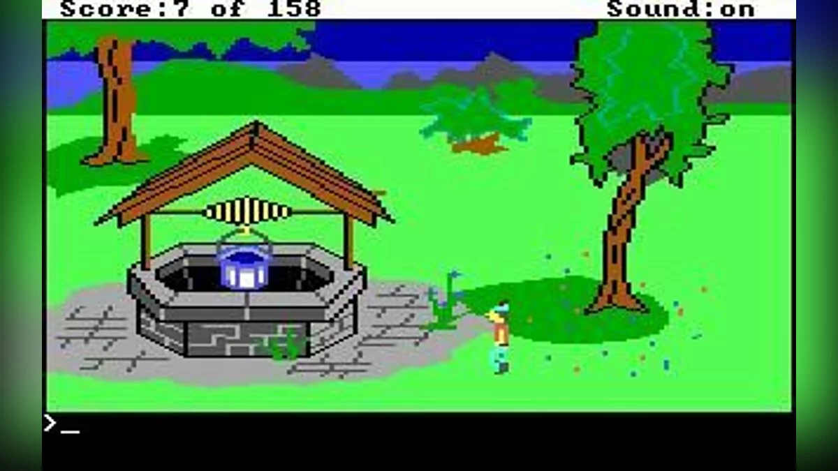Скриншоты из King's Quest / Картинка 107