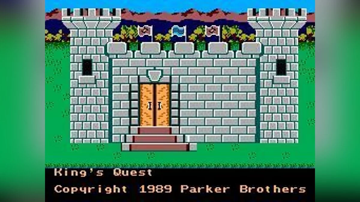 Скриншоты из King's Quest / Картинка 110