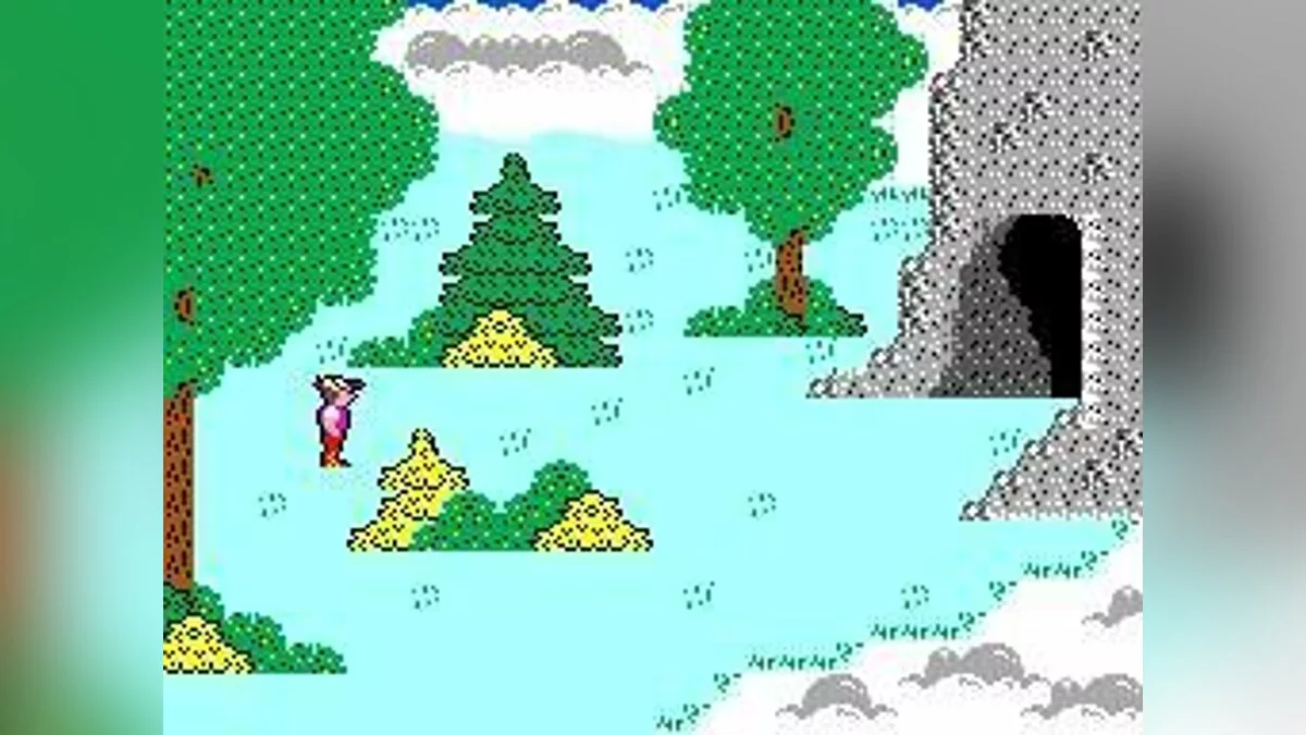 Скриншоты из King's Quest / Картинка 115