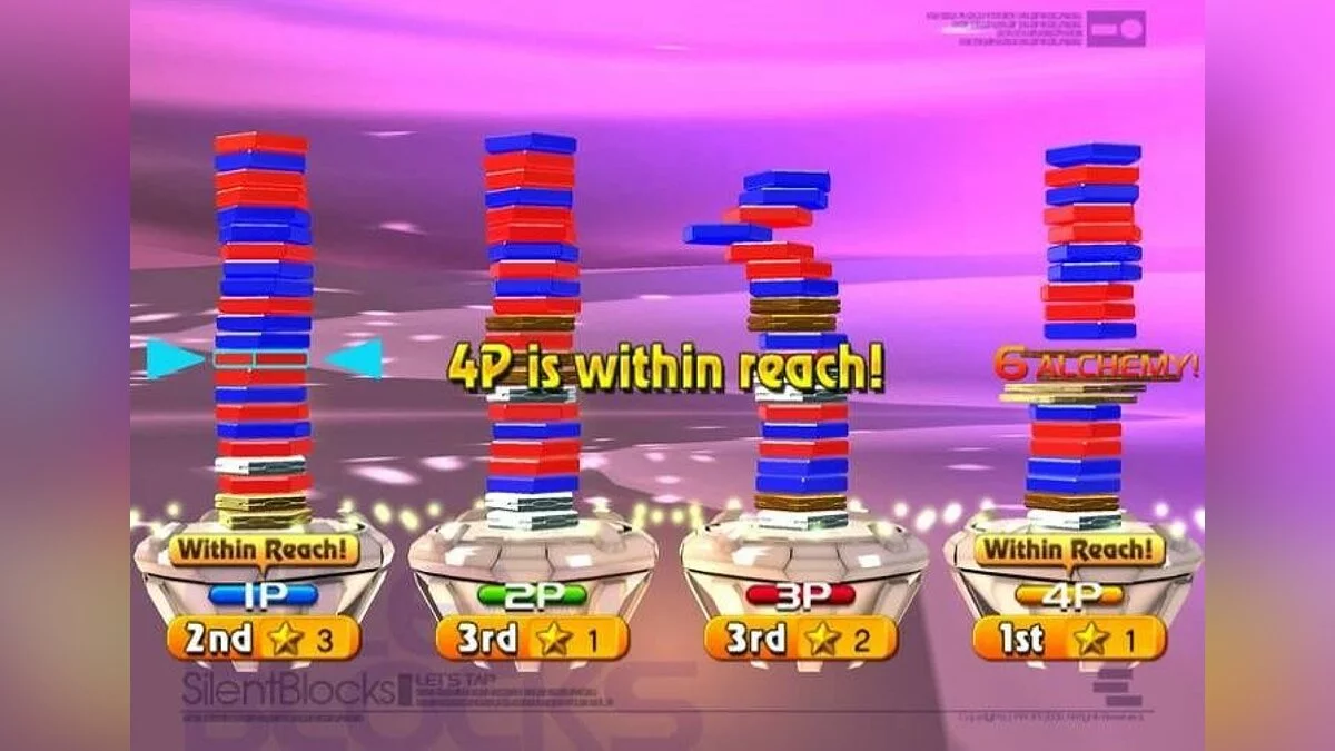 Скриншоты из Let's Tap / Картинка 39