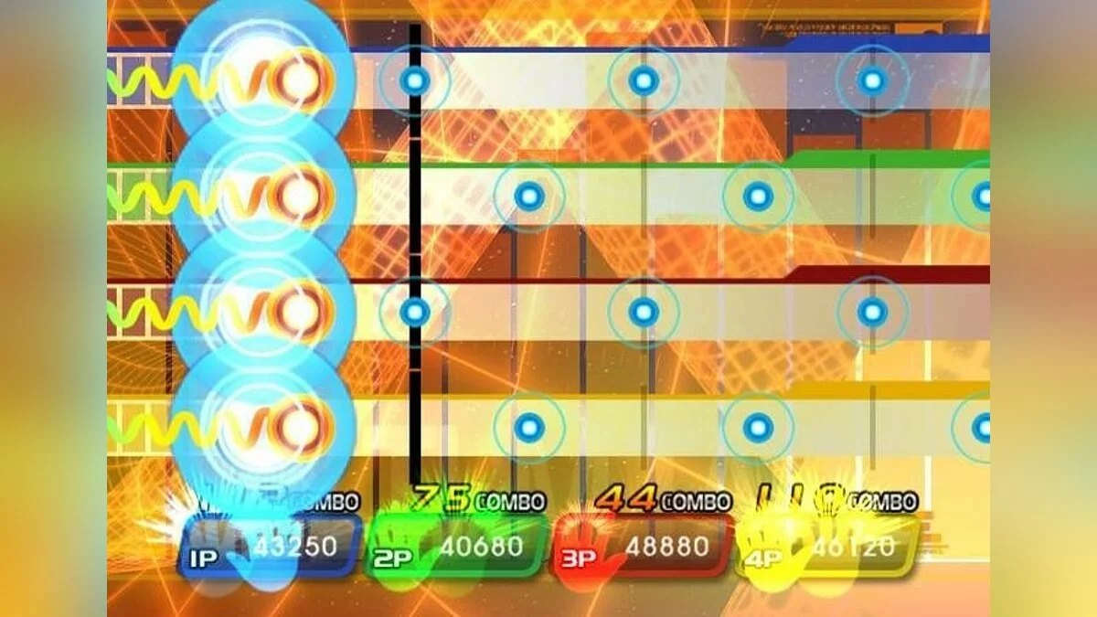 Скриншоты из Let's Tap / Картинка 113