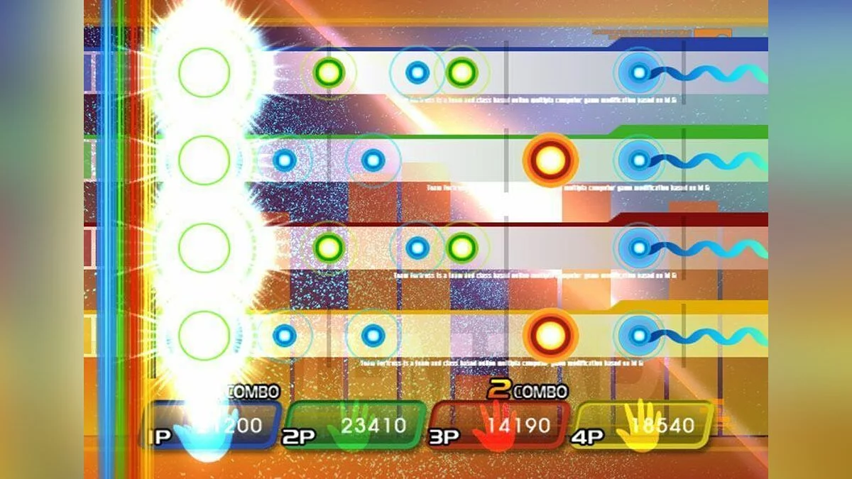 Скриншоты из Let's Tap / Картинка 16