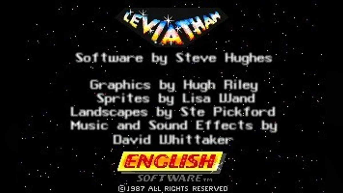 Скриншоты из Leviathan / Картинка 6