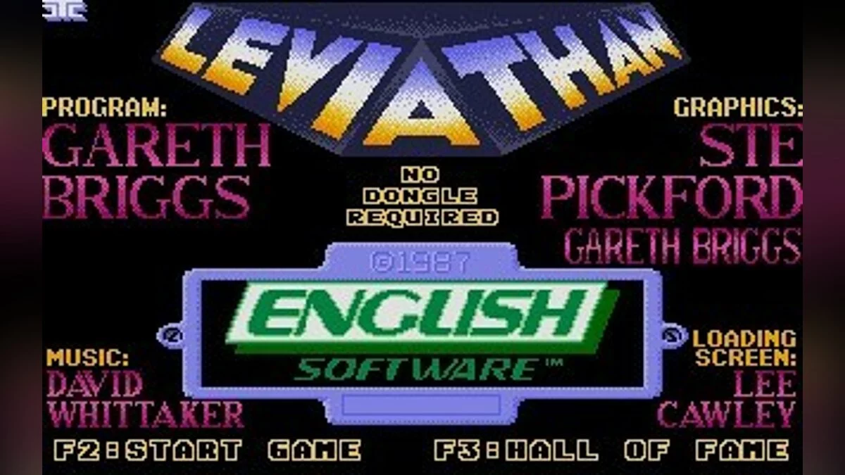 Скриншоты из Leviathan / Картинка 18