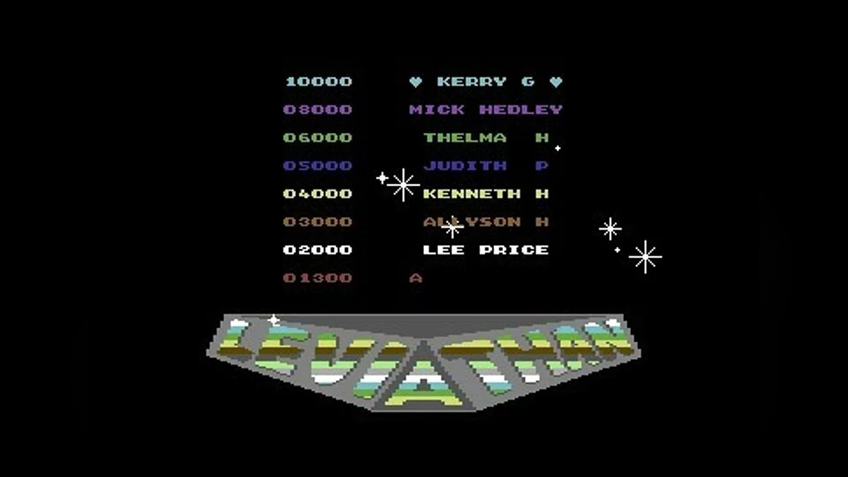Скриншоты из Leviathan / Картинка 29