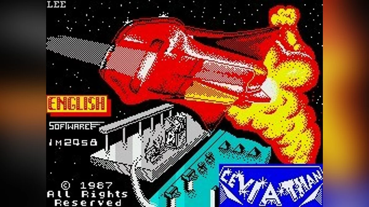 Скриншоты из Leviathan / Картинка 32