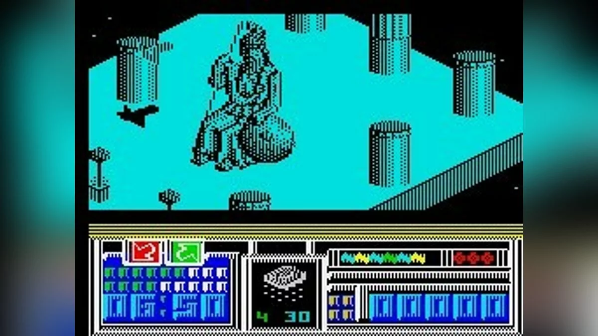 Скриншоты из Leviathan / Картинка 42