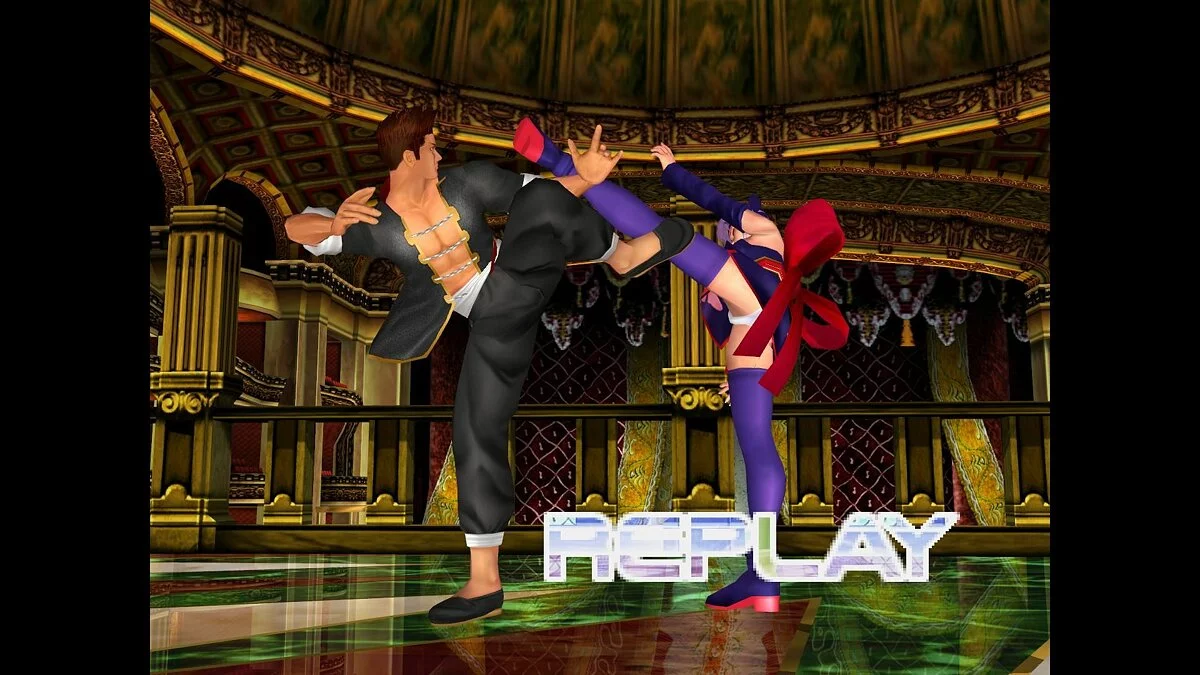 Скриншоты из Dead or Alive 2 / Картинка 5