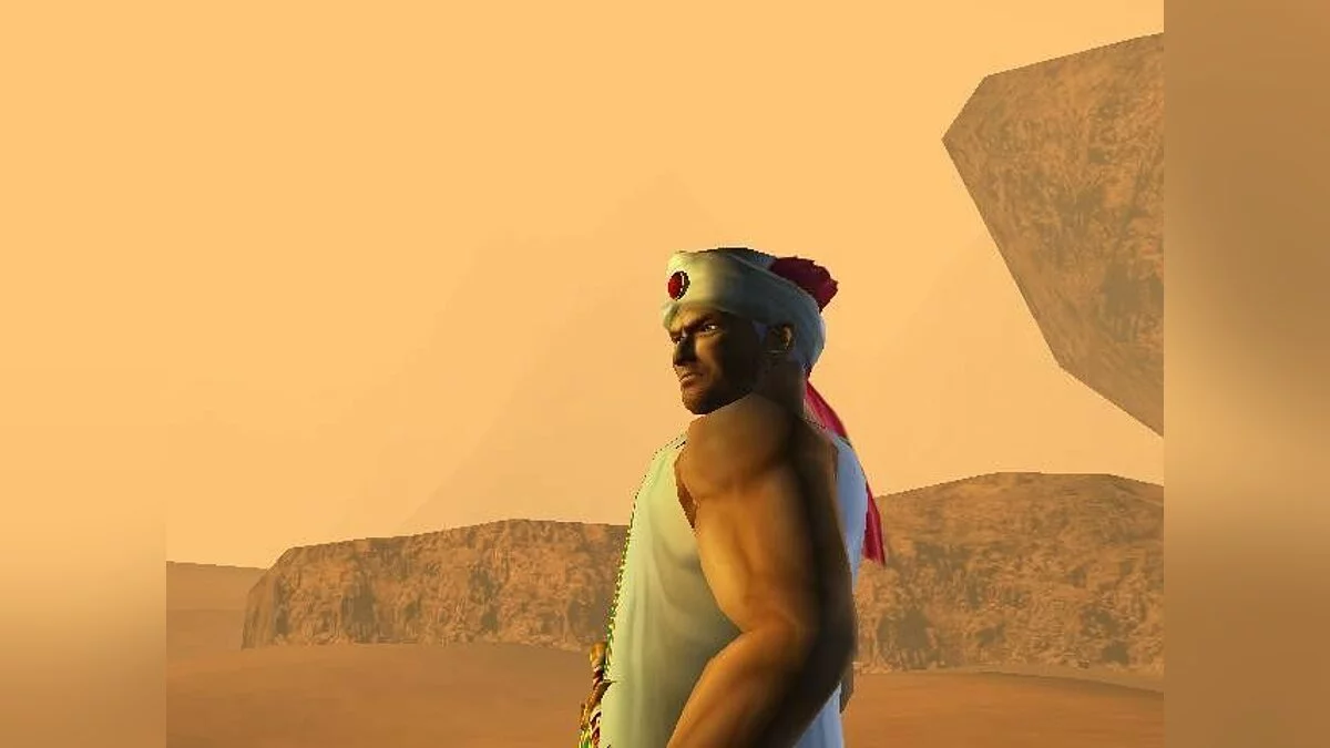Скриншоты из Dead or Alive 2 / Картинка 105