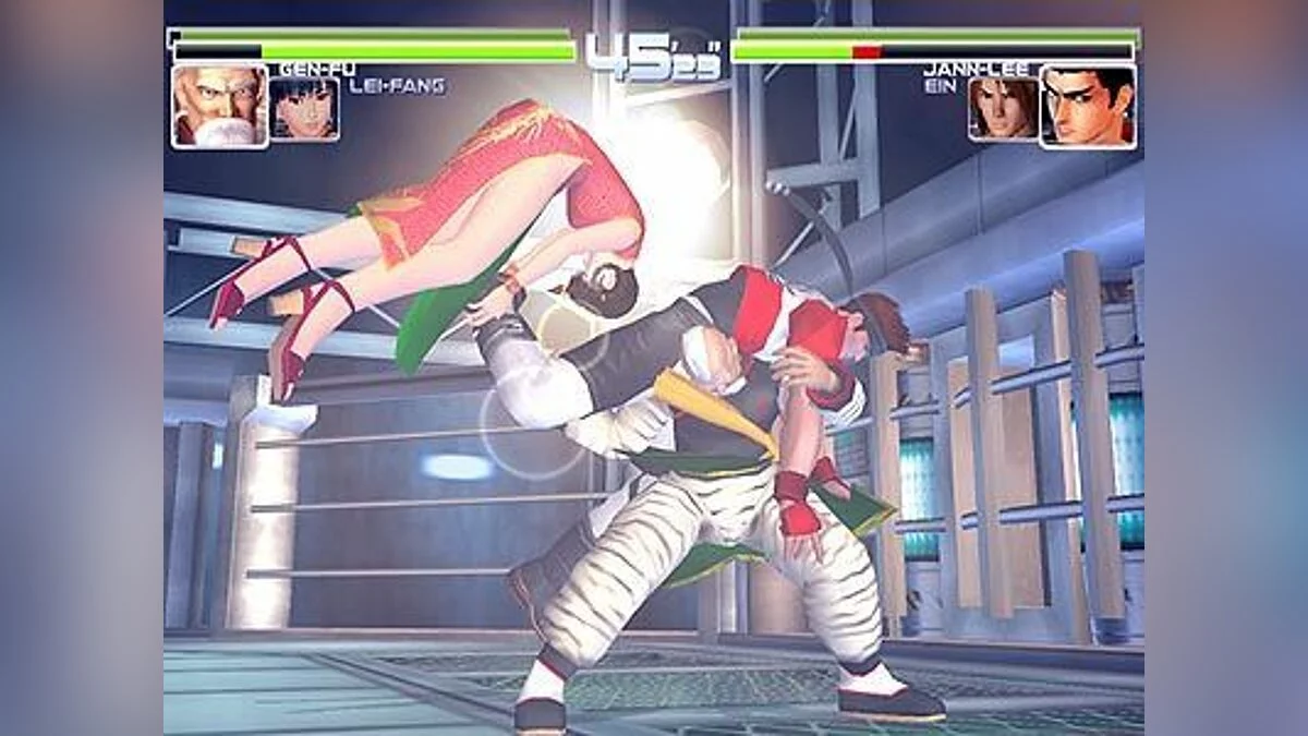 Скриншоты из Dead or Alive 2 / Картинка 34