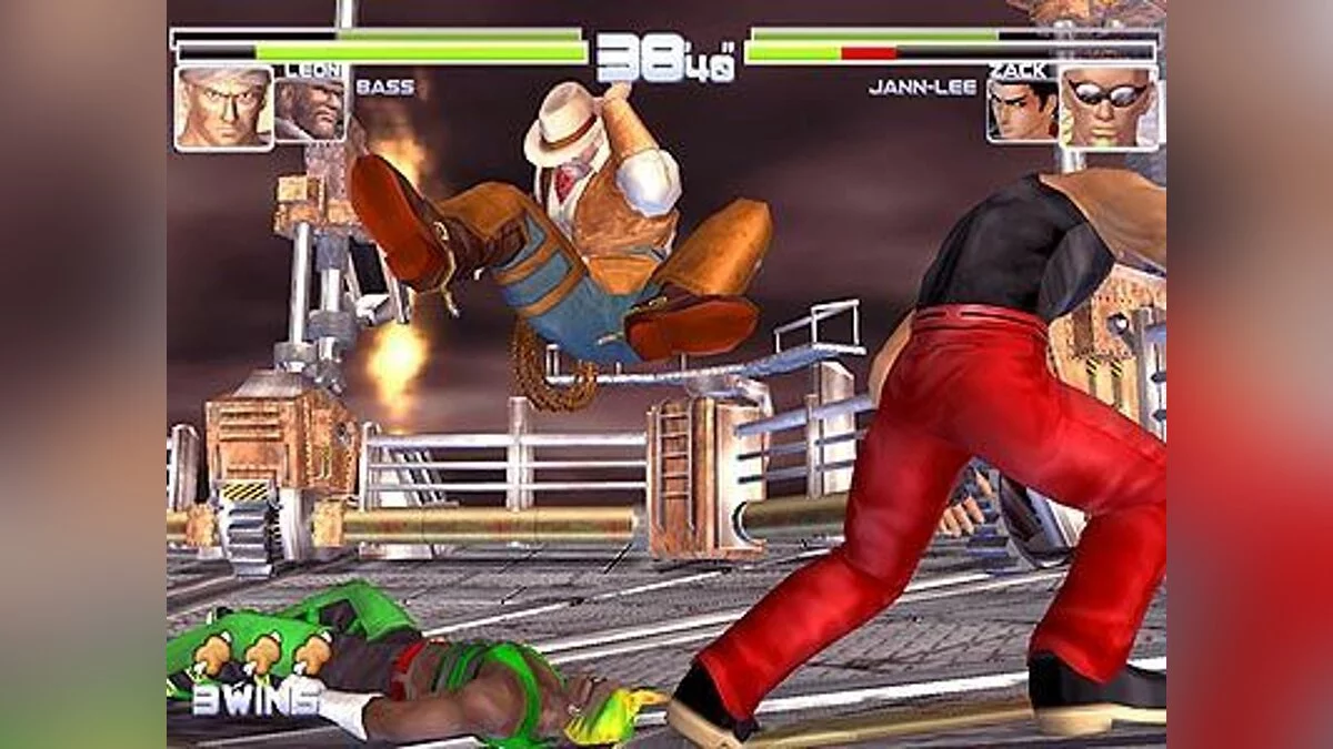 Скриншоты из Dead or Alive 2 / Картинка 35