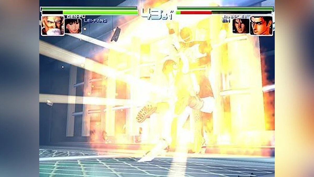 Скриншоты из Dead or Alive 2 / Картинка 38
