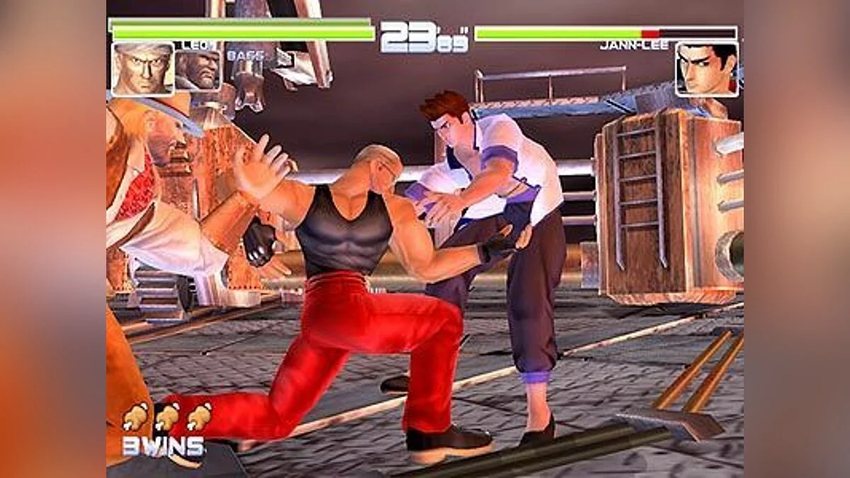Скриншоты из Dead or Alive 2 / Картинка 40