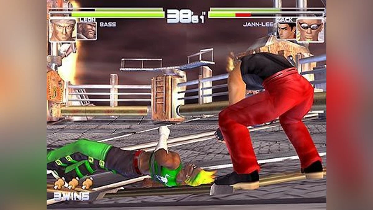 Скриншоты из Dead or Alive 2 / Картинка 41