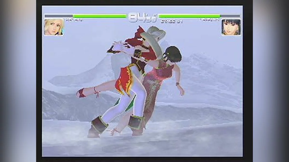 Скриншоты из Dead or Alive 2 / Картинка 42
