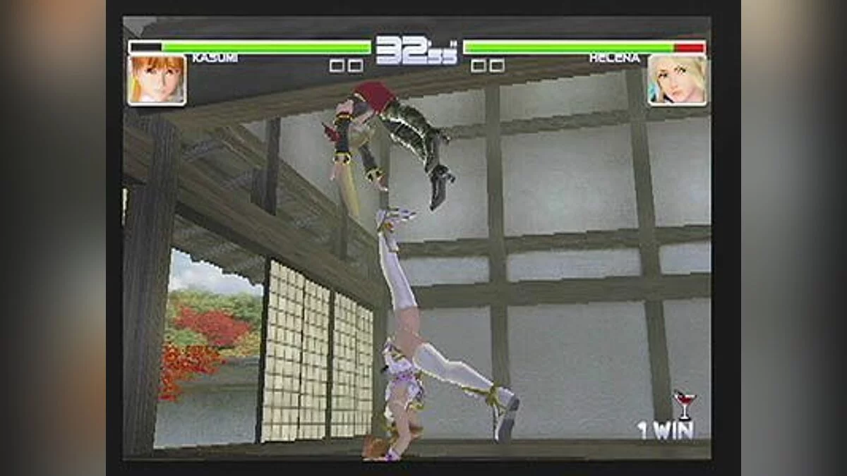 Скриншоты из Dead or Alive 2 / Картинка 43