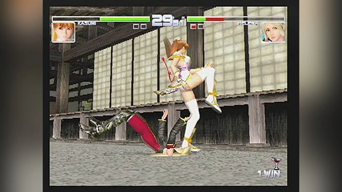 Скриншоты из Dead or Alive 2 / Картинка 46