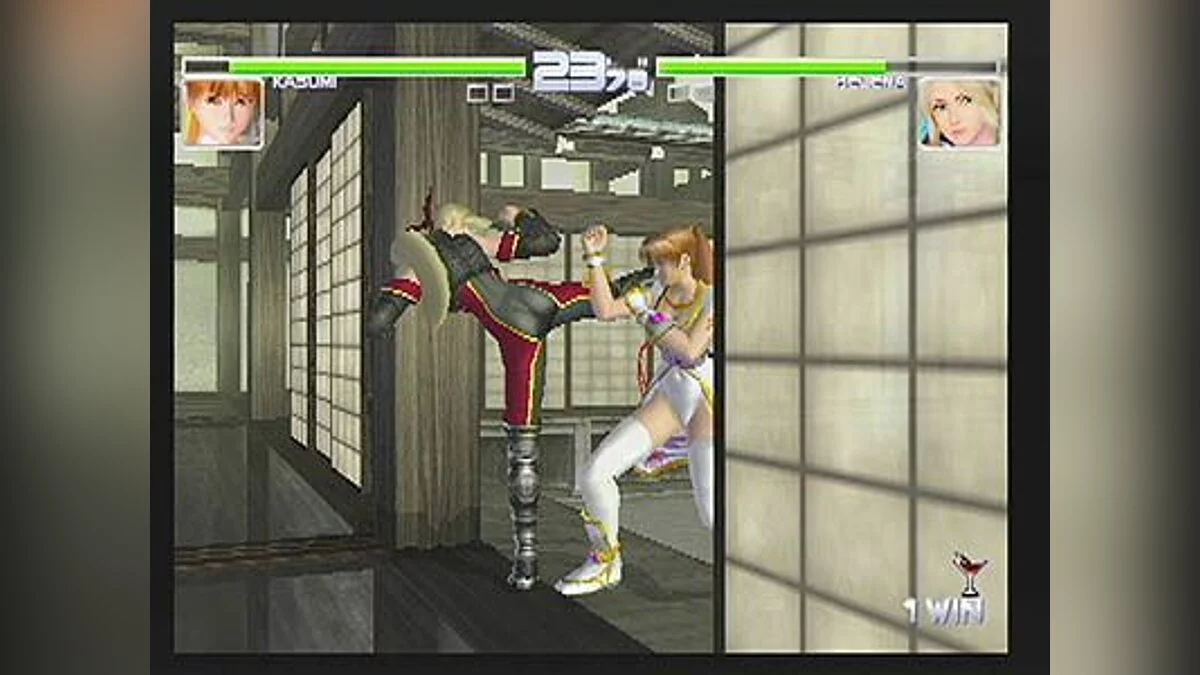 Скриншоты из Dead or Alive 2 / Картинка 48