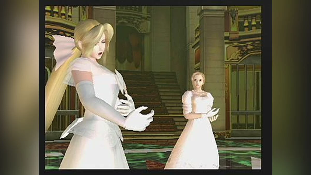 Скриншоты из Dead or Alive 2 / Картинка 49