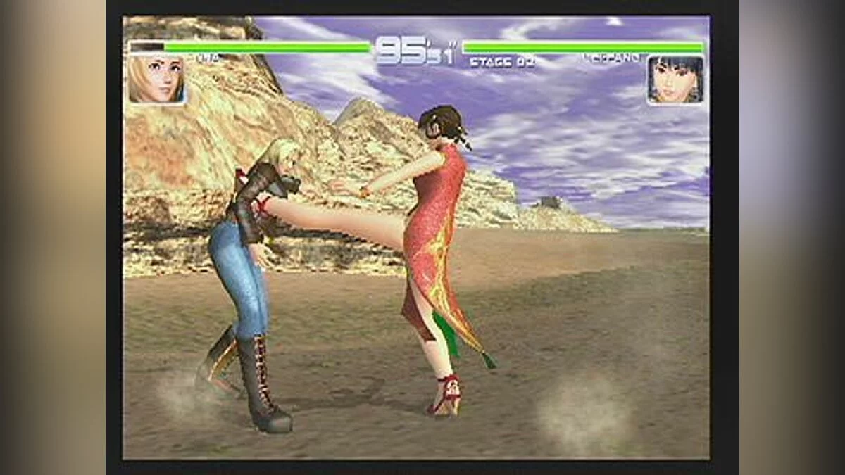 Скриншоты из Dead or Alive 2 / Картинка 50